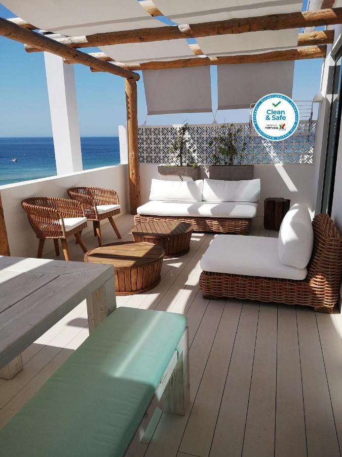 Apartamento Vila Marina By Sevencollection Salema Exterior foto