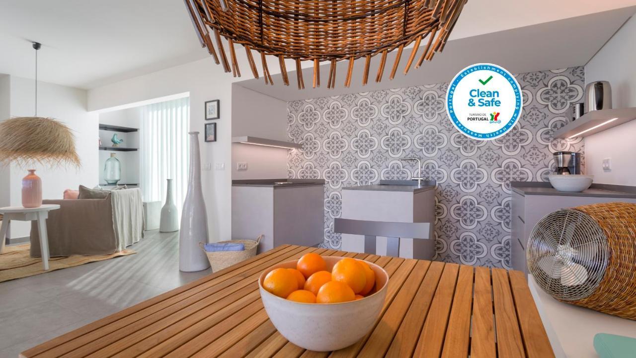 Apartamento Vila Marina By Sevencollection Salema Exterior foto