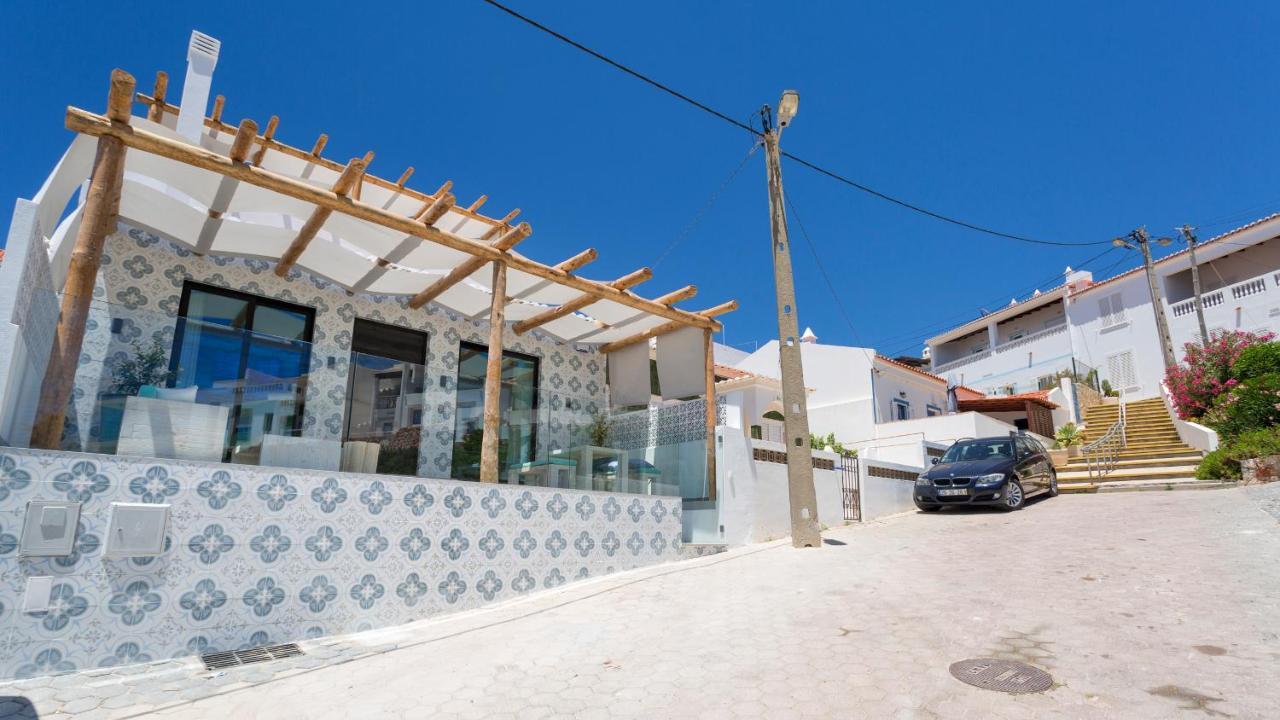 Apartamento Vila Marina By Sevencollection Salema Exterior foto