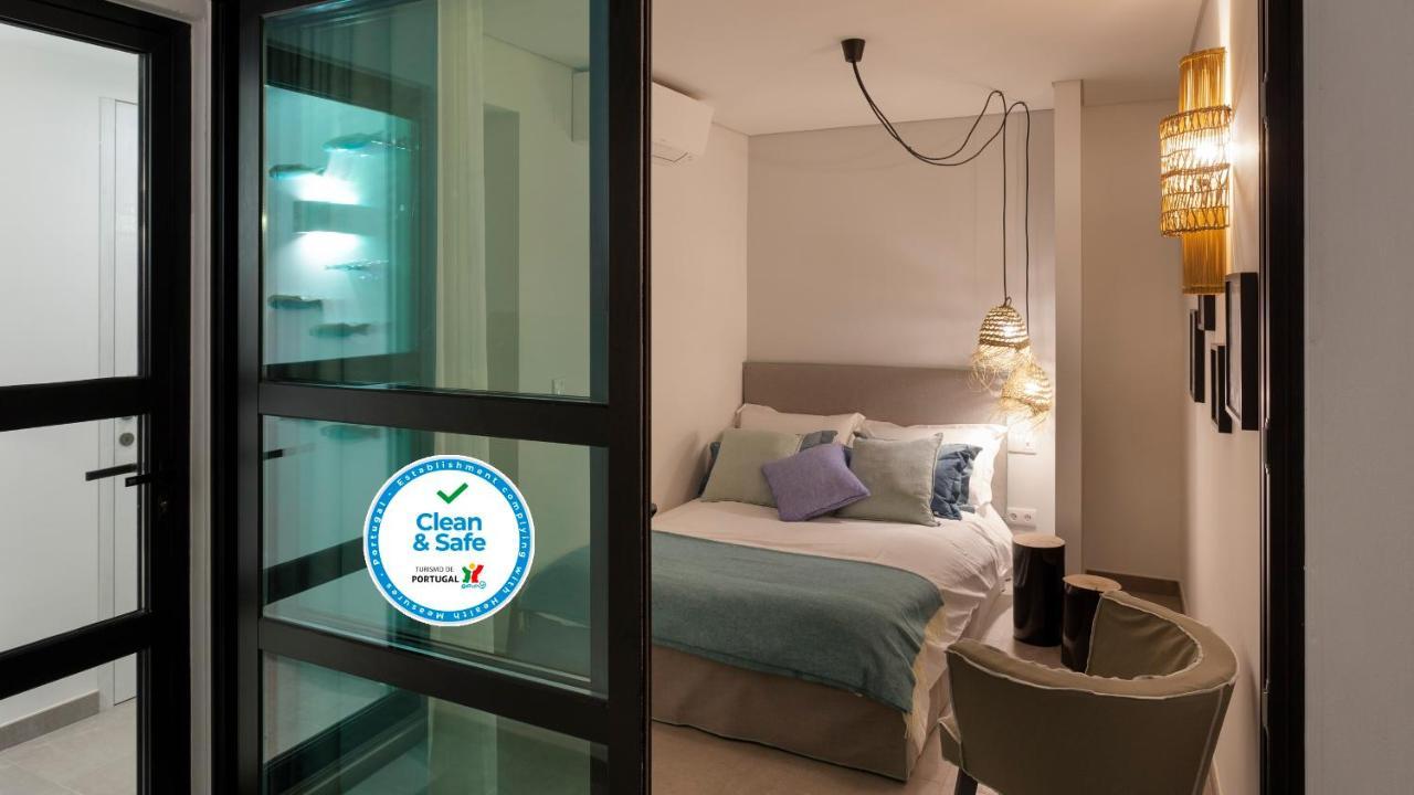 Apartamento Vila Marina By Sevencollection Salema Exterior foto