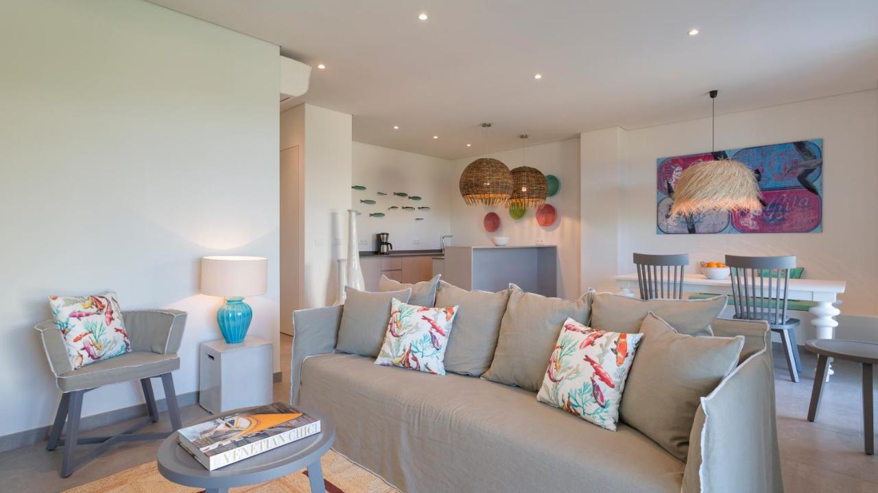 Apartamento Vila Marina By Sevencollection Salema Exterior foto