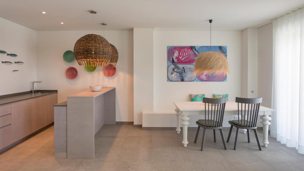 Apartamento Vila Marina By Sevencollection Salema Exterior foto