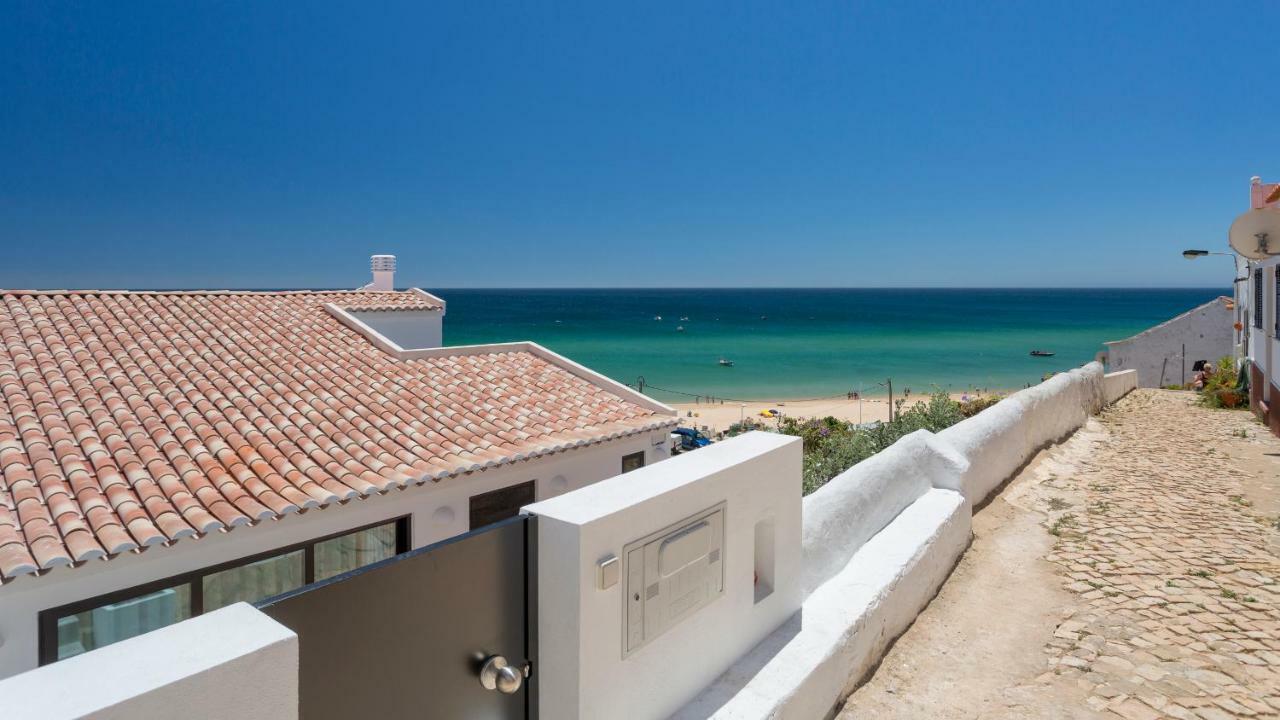 Apartamento Vila Marina By Sevencollection Salema Exterior foto